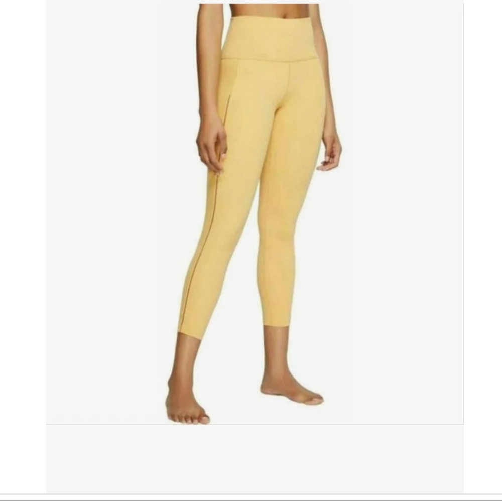 Nike Yoga Luxe 7/8 Tight Sz Small